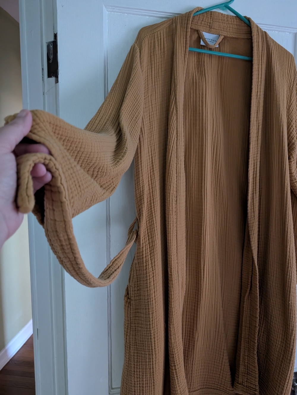 Parachute Cloud Cotton Robe - Picture 3 of 6